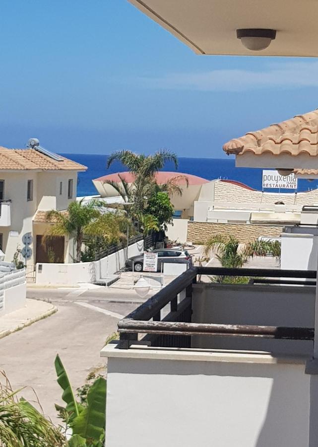 פרוטאראס Pernera 33 Beach House מראה חיצוני תמונה
