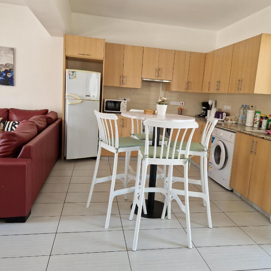 פרוטאראס Pernera 33 Beach House מראה חיצוני תמונה