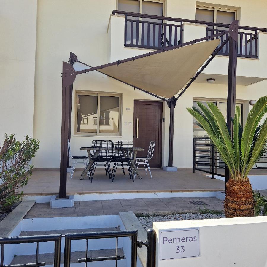 פרוטאראס Pernera 33 Beach House מראה חיצוני תמונה